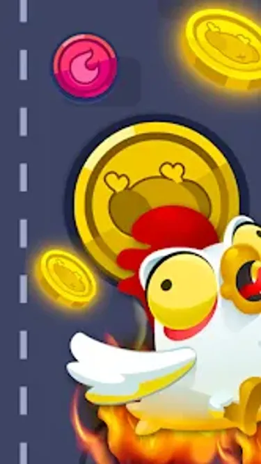 Chicken Road™ Screenshot