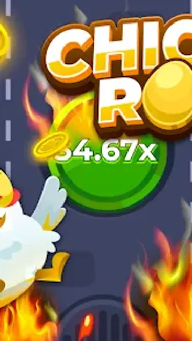 Chicken Road™ Screenshot